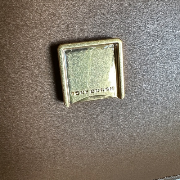 NWT!RARE! Tory Burch Small Eleanor Bag in Moose/Brown Women's Shoulder Bag 73589 - Picture 12 of 14